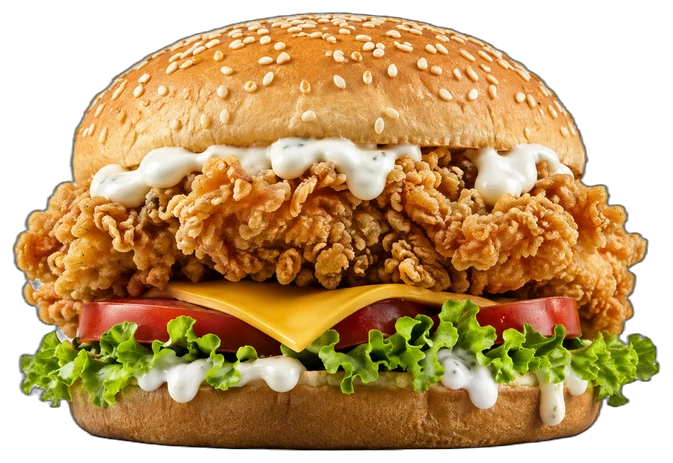 25% Off Chicken Fillet Sandwich