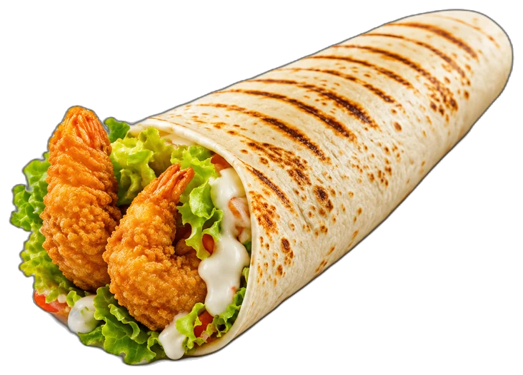 NEW Shrimp Roll