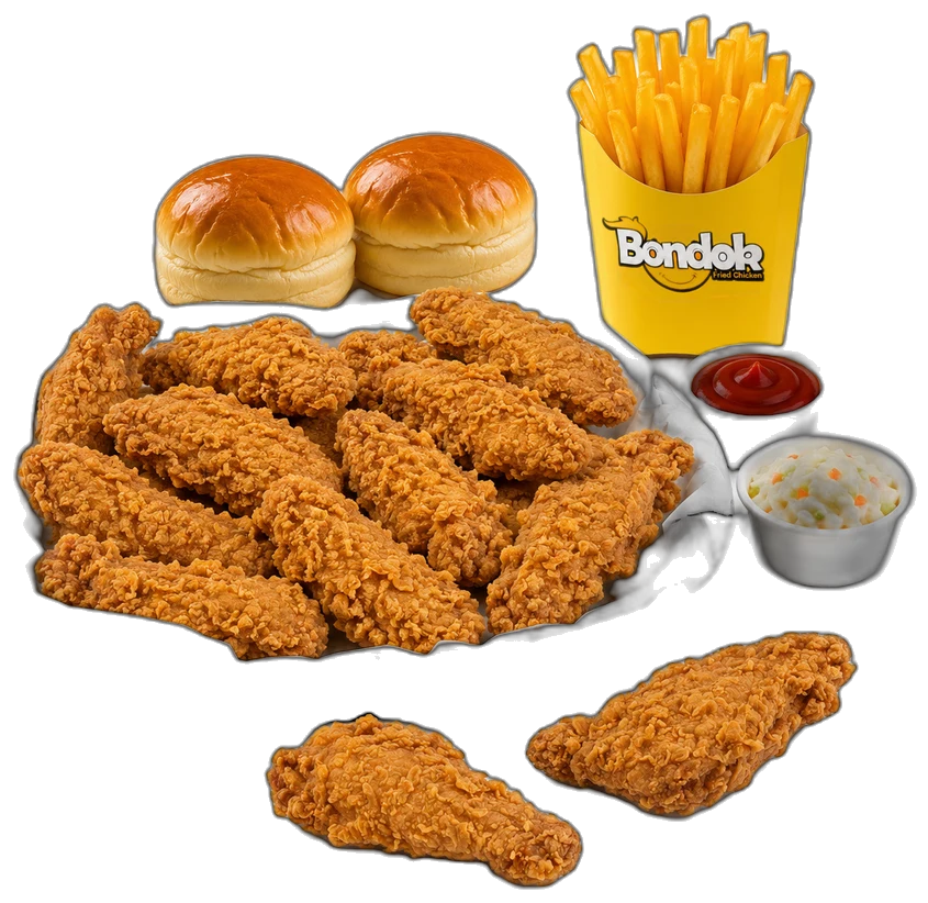 12 Tenders Feast