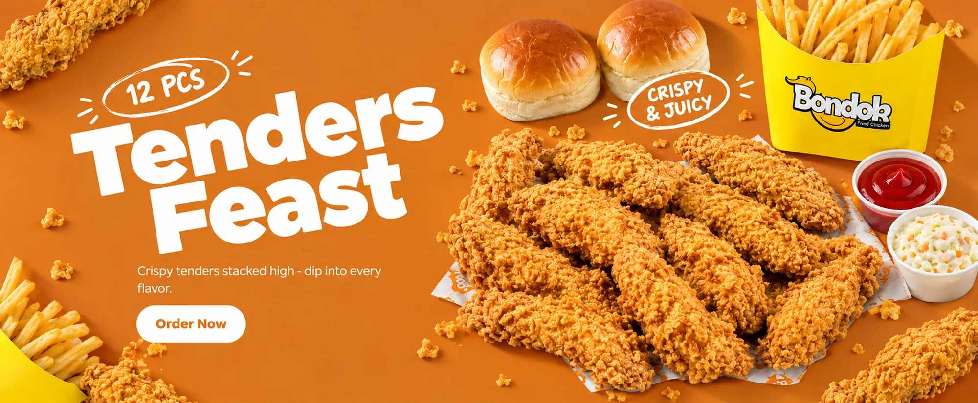 12 Tenders Feast