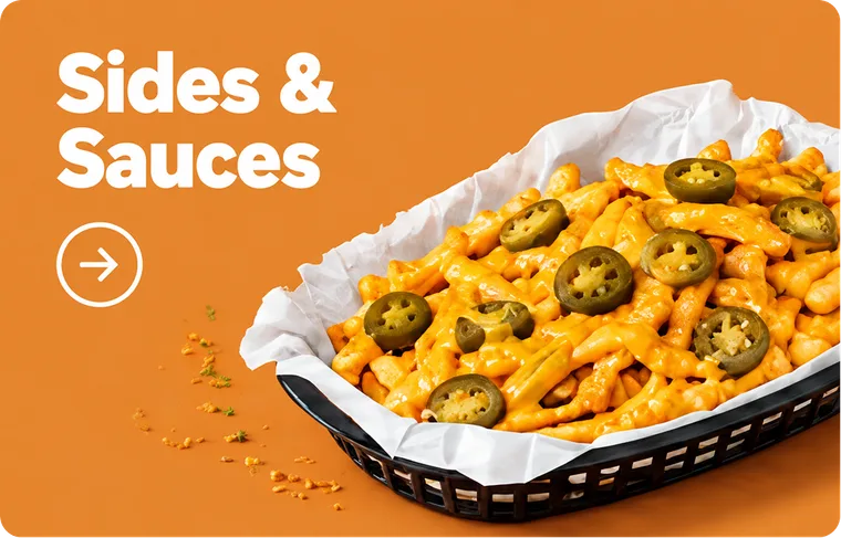 Sides & Sauces