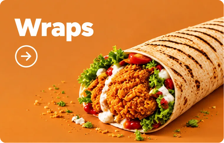 Wraps