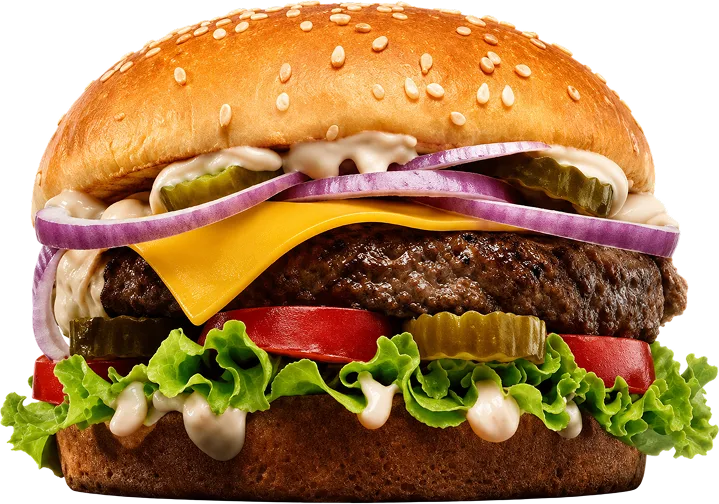 Texas & Beef Burger