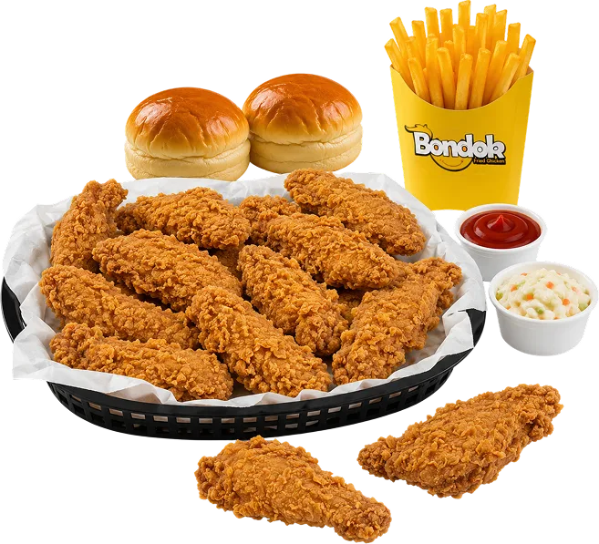 12 Pcs Tenders