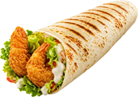 Shrimp Roll