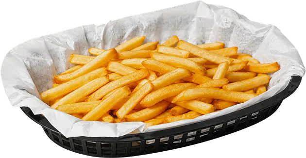 Golden French Fries